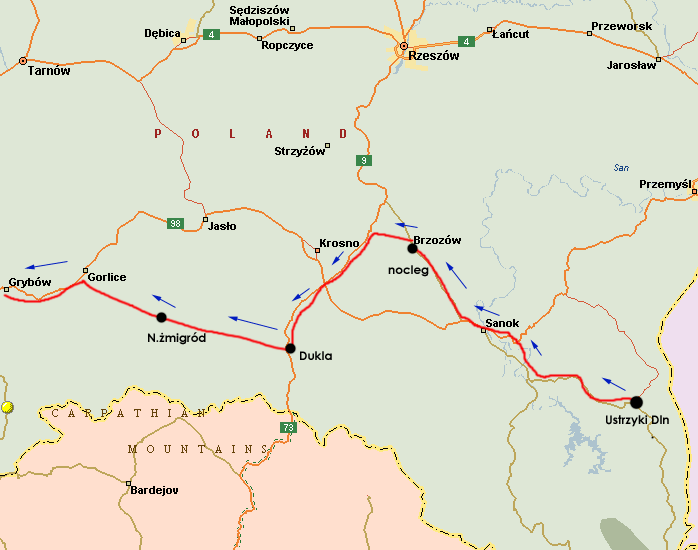 Bieszczady, Zdjecia, Szczyty, Cerkiew, Polonina, Jesien i Wiosna