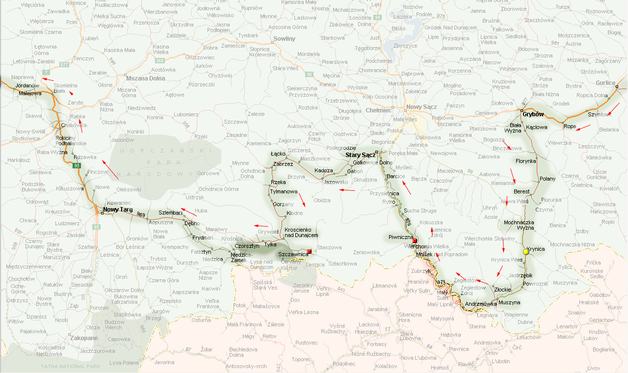 Bieszczady, Zdjecia, Szczyty, Cerkiew, Polonina, Jesien i Wiosna