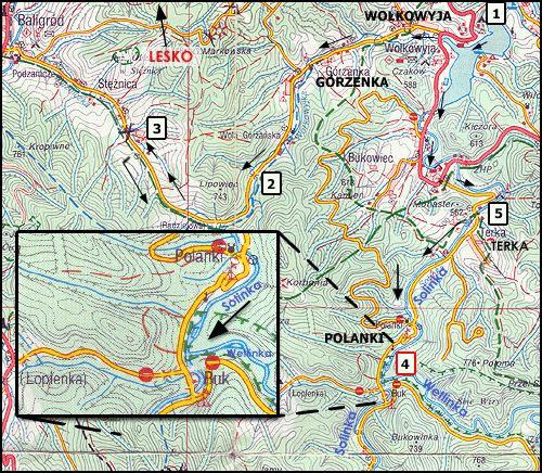 Fotogaleria Tarnica Jeziorka Tworylne