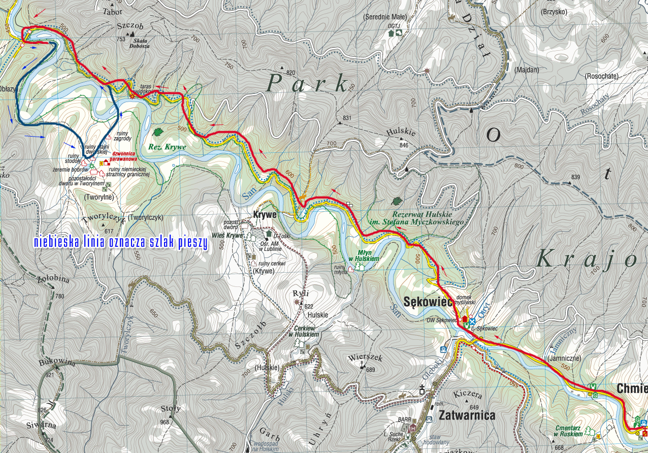 Dobry Widoczek - Bieszczady