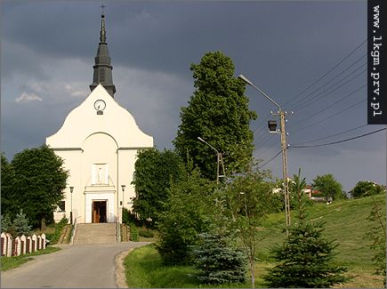 Koci w Przysietnicy - 2003 czerwiec