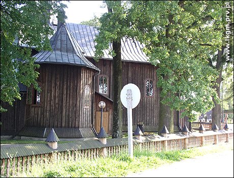 Fotogaleria Tarnica Jeziorka Tworylne