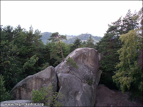 Fotogaleria Tarnica Jeziorka Tworylne