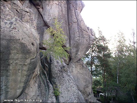 Fotogaleria Tarnica Jeziorka Tworylne