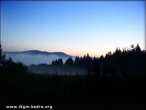 Fotogaleria Tarnica Jeziorka Tworylne