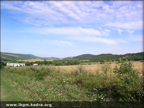 Fotogaleria Tarnica Jeziorka Tworylne