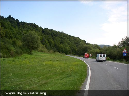 Fotogaleria Tarnica Jeziorka Tworylne