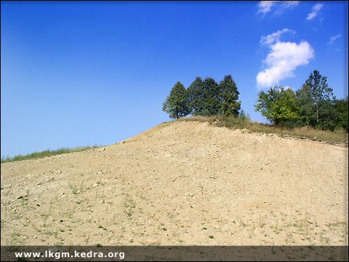 Fotogaleria Tarnica Jeziorka Tworylne