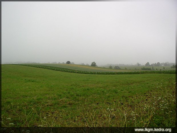 Jednnosobowa wycieczka do Ustrzyk Grnych
